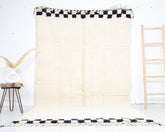 Dama Moroccan Rug - Custom Size